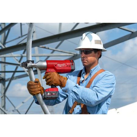 MILWAUKEE M18™ FORCE LOGIC™ hydraulické nůžky na kabely 44 mm 4933459266