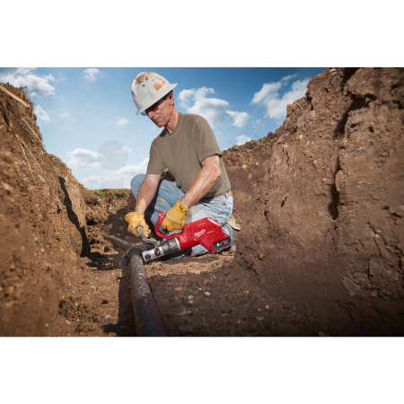 MILWAUKEE M18™ FORCE LOGIC™ hydraulické kleště na kabely 4933459268