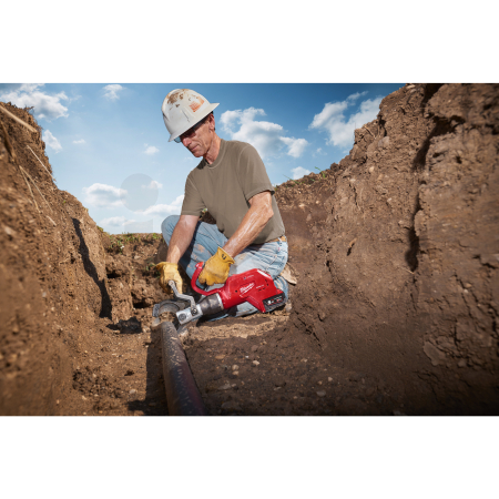 MILWAUKEE M18™ FORCE LOGIC™ hydraulické kleště na kabely 4933459268