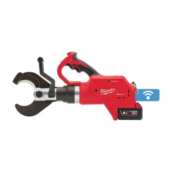 MILWAUKEE M18™ FORCE LOGIC™ hydraulické kleště na kabely 4933459269