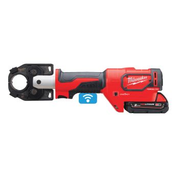MILWAUKEE M18™ FORCE LOGIC™ Hydraulické krimpovací kleště na kabely 53 kN 4933451194