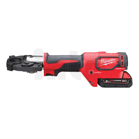 MILWAUKEE M18™ FORCE LOGIC™ Hydraulické krimpovací kleště na kabely 53 kN 4933451194