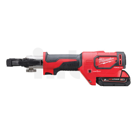 MILWAUKEE M18™ FORCE LOGIC™ Hydraulické krimpovací kleště na kabely 53 kN 4933451194