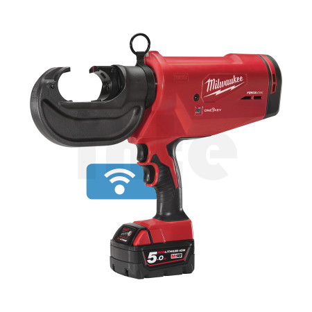 MILWAUKEE M18™ FORCE LOGIC™ hydraulické krimpovací kleště na kabely 109 kN 4933459273