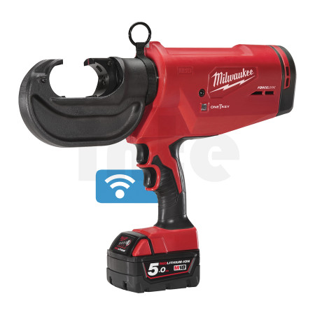 MILWAUKEE M18™ FORCE LOGIC™ hydraulické krimpovací kleště na kabely 109 kN 4933459273