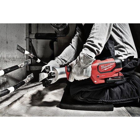 MILWAUKEE M18™ FORCE LOGIC™ univerzální krimpovací kleště 4933471950