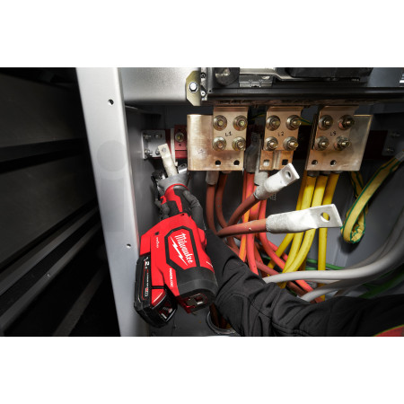MILWAUKEE M18™ FORCE LOGIC™ univerzální krimpovací kleště 4933471950
