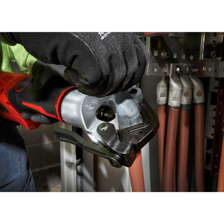 MILWAUKEE M18™ FORCE LOGIC™ univerzální krimpovací kleště 4933471950