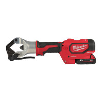 MILWAUKEE M18™ FORCE LOGIC™ univerzální krimpovací kleště 4933471950