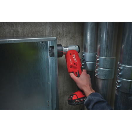 MILWAUKEE M18™ FORCE LOGIC™ Hydraulický děrovač 4933451203