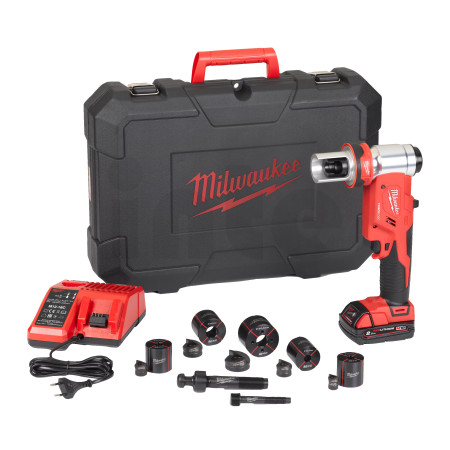 MILWAUKEE M18™ FORCE LOGIC™ Hydraulický děrovač 4933451205