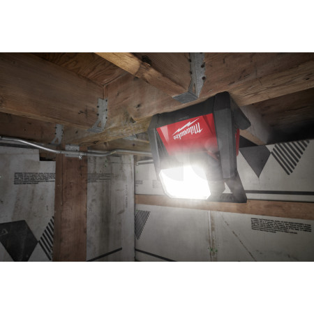 MILWAUKEE M18 HOAL-0 Svítilna s velkým výkonem 4933478119