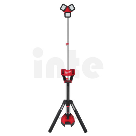 MILWAUKEE M18™ Vysoce výkonná stojanová svítilna s nabíječkou 4933478117