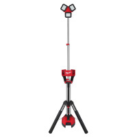 MILWAUKEE M18™ Vysoce výkonná stojanová svítilna s nabíječkou 4933478117