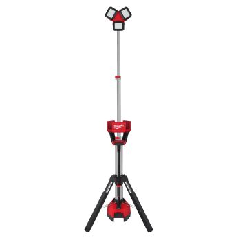 MILWAUKEE M18™ Vysoce výkonná stojanová svítilna s nabíječkou 4933478117