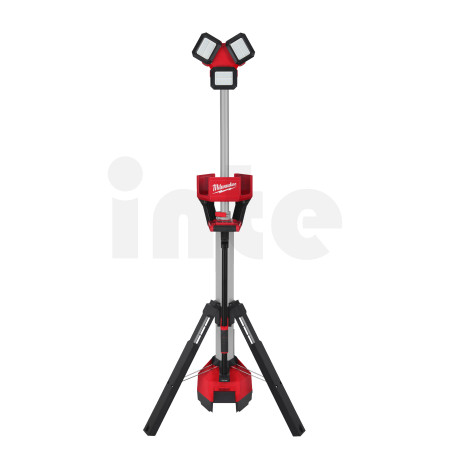 MILWAUKEE M18™ Vysoce výkonná stojanová svítilna s nabíječkou 4933478117