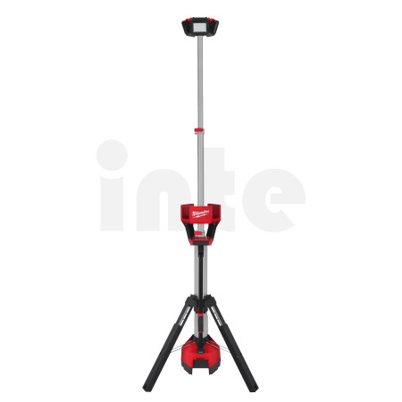 MILWAUKEE M18™ Vysoce výkonná stojanová svítilna s nabíječkou 4933478117