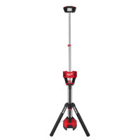 MILWAUKEE M18™ Vysoce výkonná stojanová svítilna s nabíječkou 4933478117