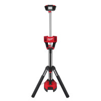 MILWAUKEE M18™ Vysoce výkonná stojanová svítilna s nabíječkou 4933478117