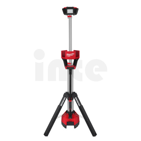 MILWAUKEE M18™ Vysoce výkonná stojanová svítilna s nabíječkou 4933478117
