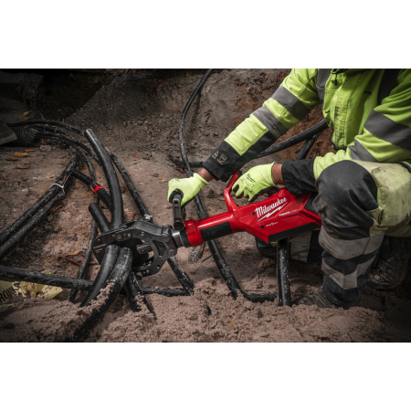 M18 HSFC125R-802C FORCE LOGIC hydraulické bezpečnostní nůžky na kabely 125 mm 4933499331