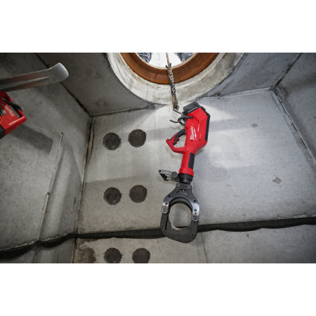 M18 HSFC125R-802C FORCE LOGIC hydraulické bezpečnostní nůžky na kabely 125 mm 4933499331