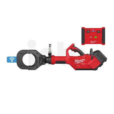 M18 HSFC125R-802C FORCE LOGIC hydraulické bezpečnostní nůžky na kabely 125 mm 4933499331