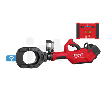 M18 HSFC125R-802C FORCE LOGIC hydraulické bezpečnostní nůžky na kabely 125 mm 4933499331