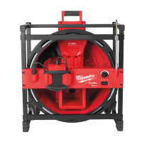 MILWAUKEE M18 HSFSM-0 vysokorychlostní čistič potrubí s ohebnou hřídelí 4933480721