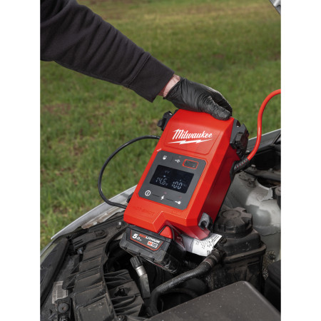 MILWAUKEE M18™ startovací zdroj 4933498026