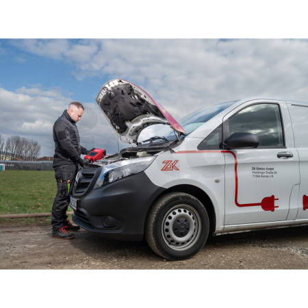 MILWAUKEE M18™ startovací zdroj 4933498026