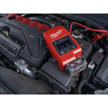 MILWAUKEE M18™ startovací zdroj 4933498026