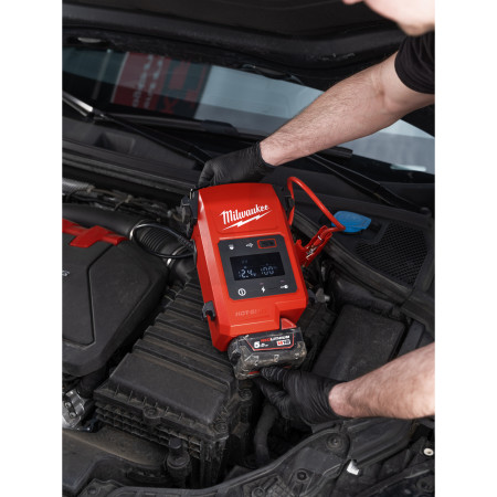MILWAUKEE M18™ startovací zdroj 4933498026