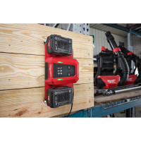 MILWAUKEE M18™ mobilní super nabíječka se dvěma sloty 4932498558