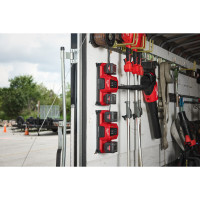 MILWAUKEE M18™ mobilní super nabíječka se dvěma sloty 4932498558