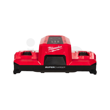 MILWAUKEE M18™ mobilní super nabíječka se dvěma sloty 4932498558