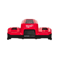 MILWAUKEE M18™ mobilní super nabíječka se dvěma sloty 4932498558
