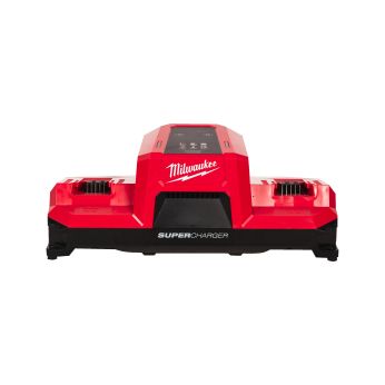MILWAUKEE M18™ mobilní super nabíječka se dvěma sloty 4932498558