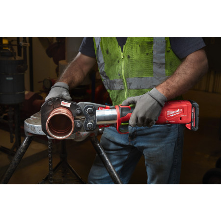 MILWAUKEE M18™ FORCE LOGIC™ ONE-KEY™ Bezuhlíkový ruční lis 4933478306