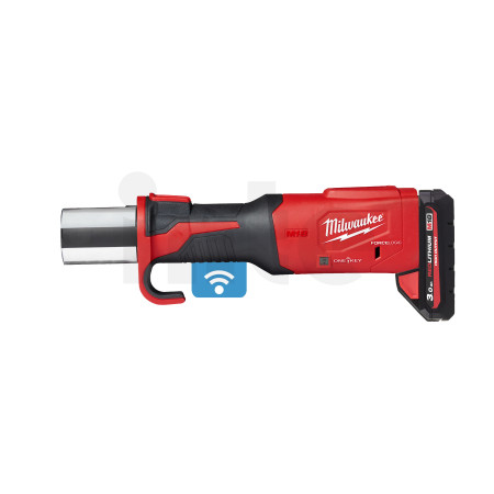MILWAUKEE M18™ FORCE LOGIC™ ONE-KEY™ Bezuhlíkový ruční lis 4933478306