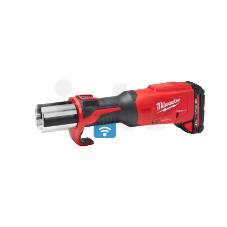 MILWAUKEE M18™ FORCE LOGIC™ ONE-KEY™ Bezuhlíkový ruční lis 4933478306