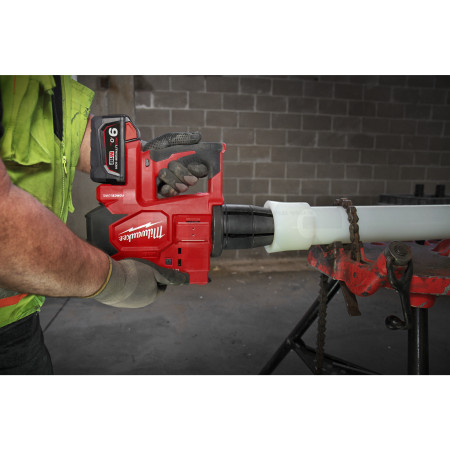 MILWAUKEE M18™ ONE-KEY™ FORCE LOGIC™ hydraulický expandér UPONOR® 4933457610