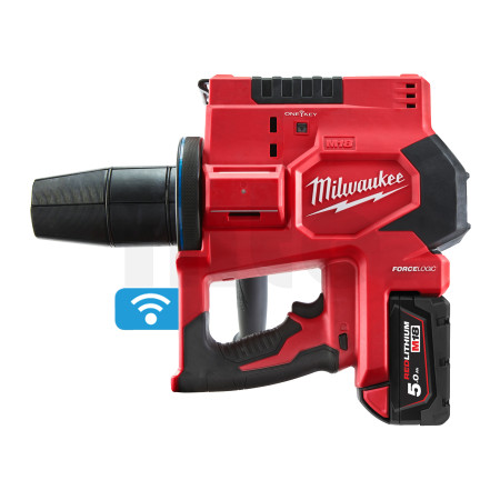 MILWAUKEE M18™ ONE-KEY™ FORCE LOGIC™ hydraulický expandér UPONOR® 4933457610