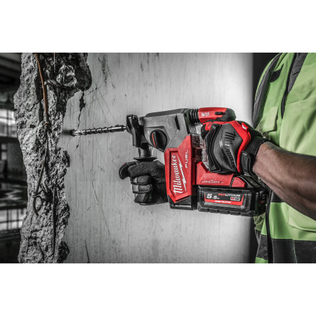 MILWAUKEE M18 FUEL™ ONE-KEY™ 4-režimové kladivo 26 mm SDS-PLUS 4933478886