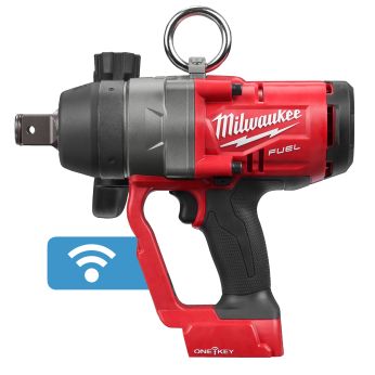 MILWAUKEE M18 FUEL™ ONE-KEY™ 1″ rázový utahovák s pojistným kroužkem 4933459732
