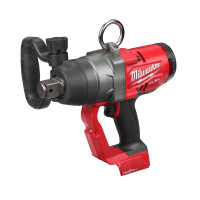 MILWAUKEE M18 FUEL™ ONE-KEY™ 1″ rázový utahovák s pojistným kroužkem 4933459732