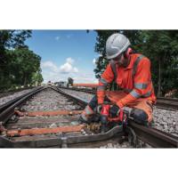 MILWAUKEE ONEFHIWF1-0 FUEL ONE-KEY 1″ rázový utahovák s pojistným kroužkem 4933499162