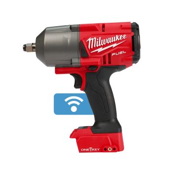 MILWAUKEE M18 ONEFHIWF12-0 FUEL ½″ rázový utahovák s pojistným kroužkem 4933499163