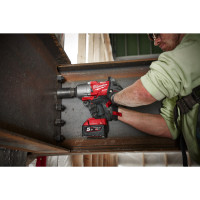 MILWAUKEE M18 ONE-KEY™ FUEL™ ½″ rázový utahovák s pojistným kroužkem 4933459726