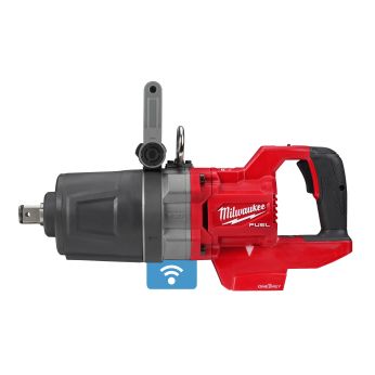 MILWAUKEE M18 FUEL™ ONE-KEY™ 1″ rázový utahovák D-rukojeť a pojistný kroužek 4933472071